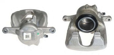 BUDWEG CALIPER 344651 -  Тормозной суппорт